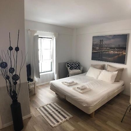 Lx Lisboa Cozy Studio Dış mekan fotoğraf