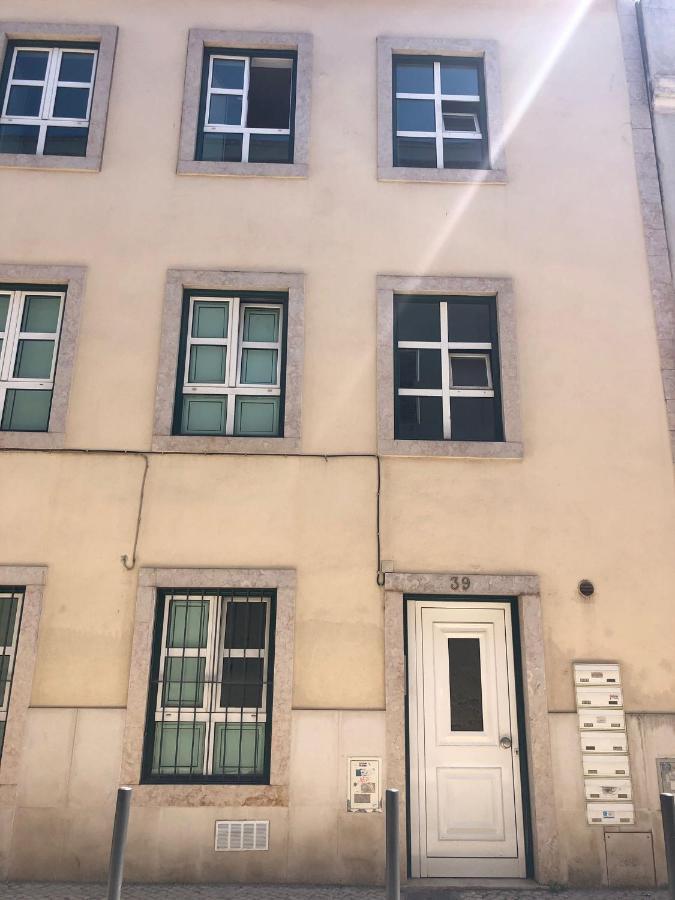 Lx Lisboa Cozy Studio Dış mekan fotoğraf