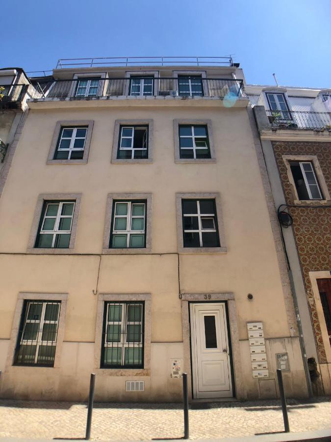 Lx Lisboa Cozy Studio Dış mekan fotoğraf