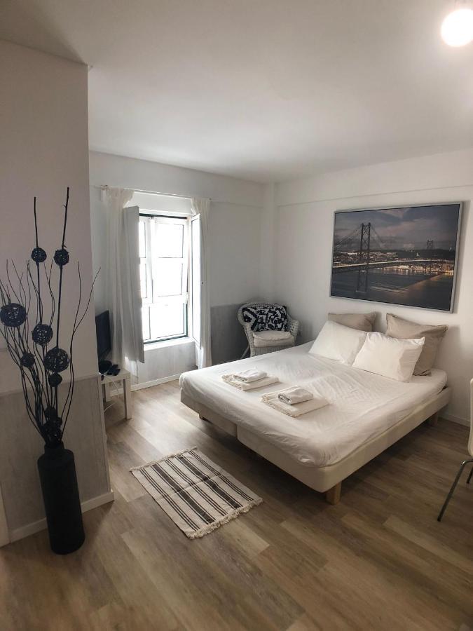 Lx Lisboa Cozy Studio Dış mekan fotoğraf