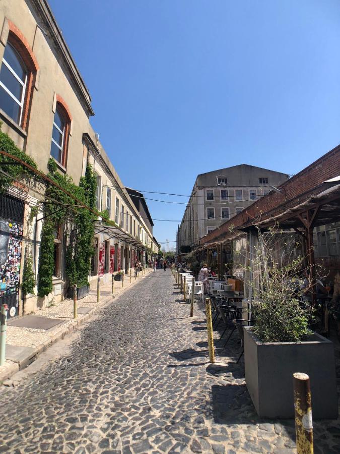 Lx Lisboa Cozy Studio Dış mekan fotoğraf