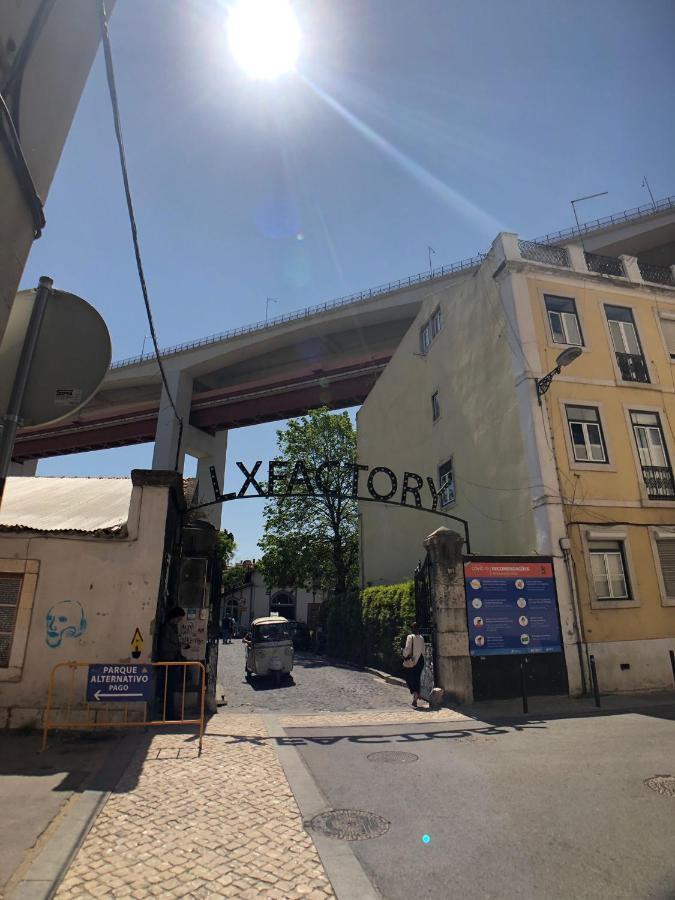Lx Lisboa Cozy Studio Dış mekan fotoğraf