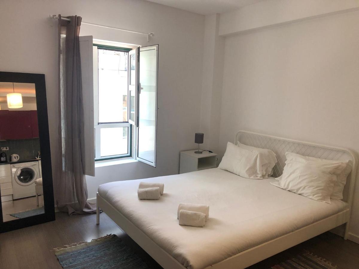 Lx Lisboa Cozy Studio Dış mekan fotoğraf