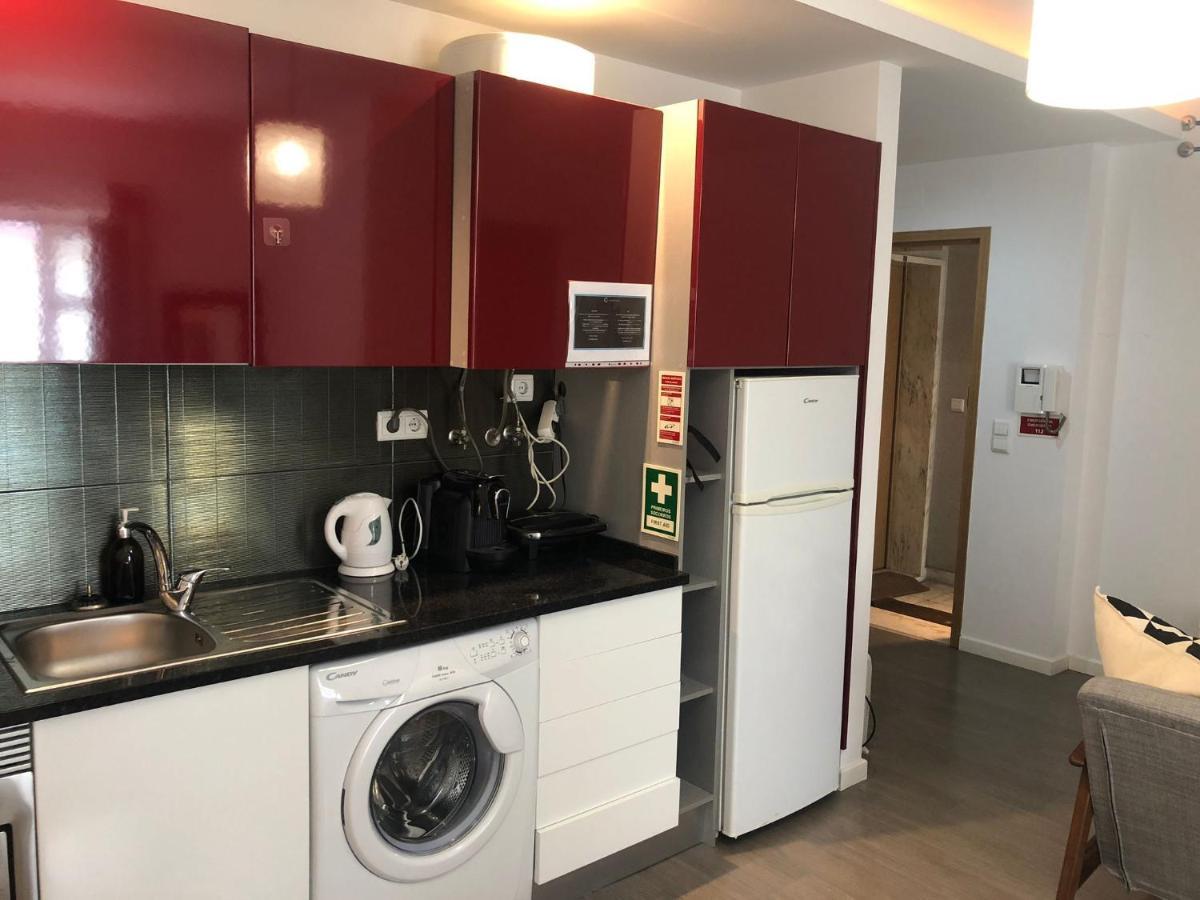 Lx Lisboa Cozy Studio Dış mekan fotoğraf