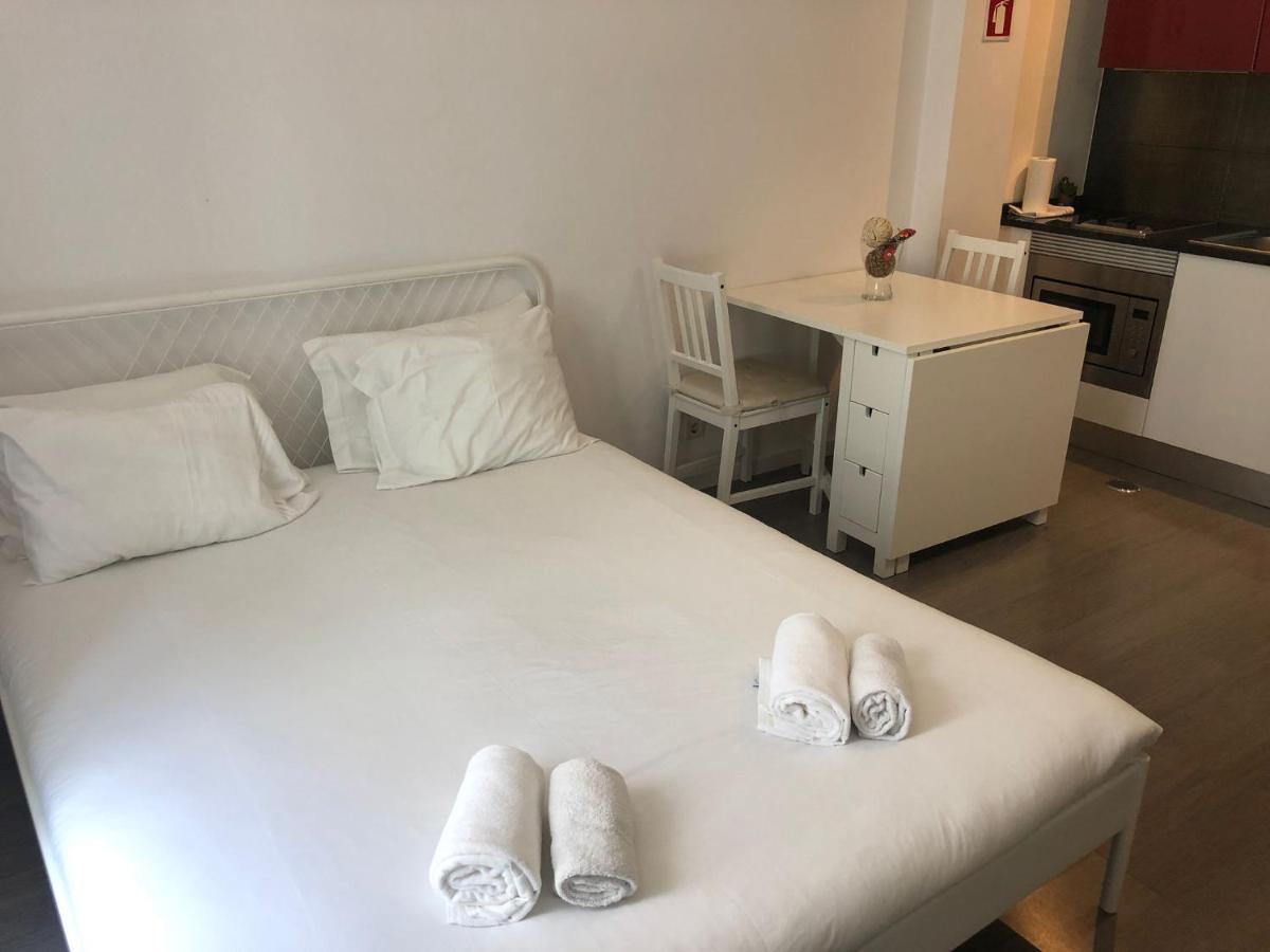 Lx Lisboa Cozy Studio Dış mekan fotoğraf