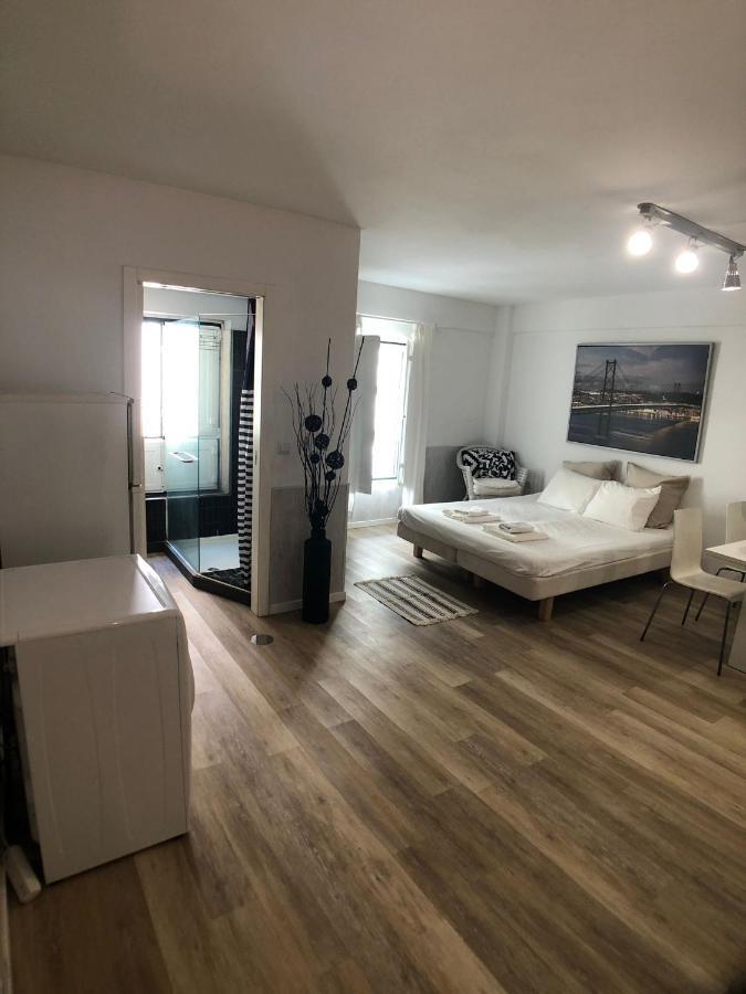 Lx Lisboa Cozy Studio Dış mekan fotoğraf