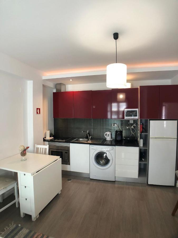 Lx Lisboa Cozy Studio Dış mekan fotoğraf
