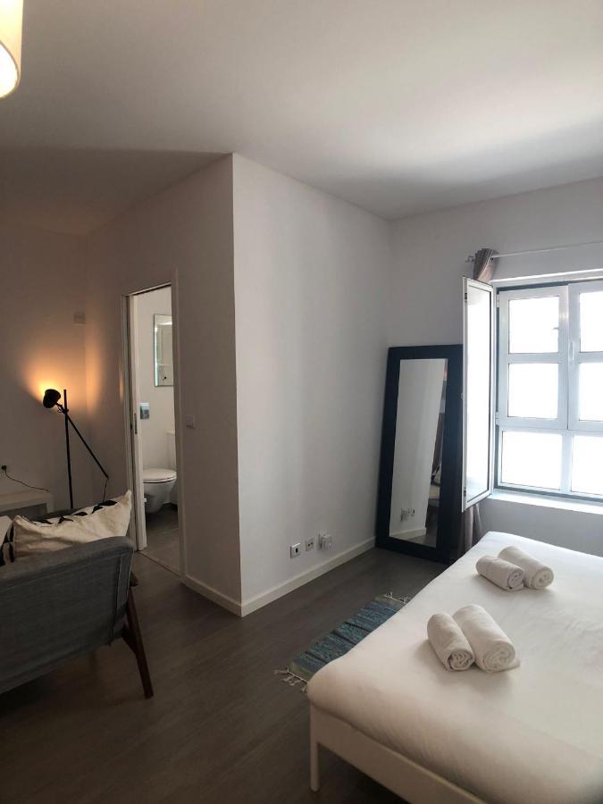 Lx Lisboa Cozy Studio Dış mekan fotoğraf