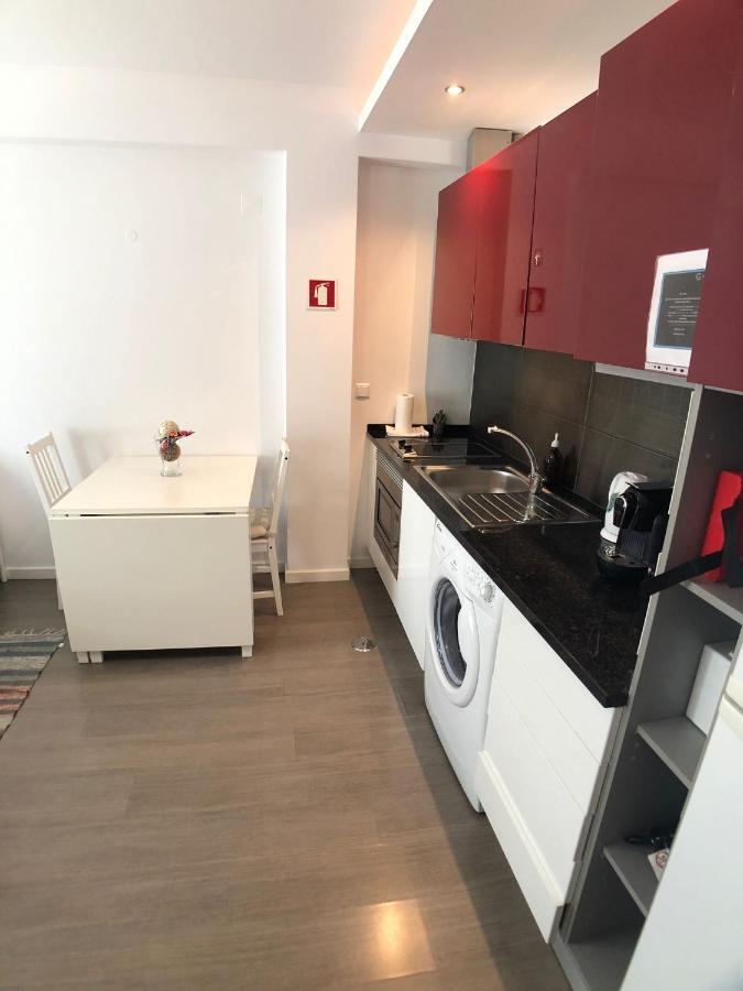 Lx Lisboa Cozy Studio Dış mekan fotoğraf