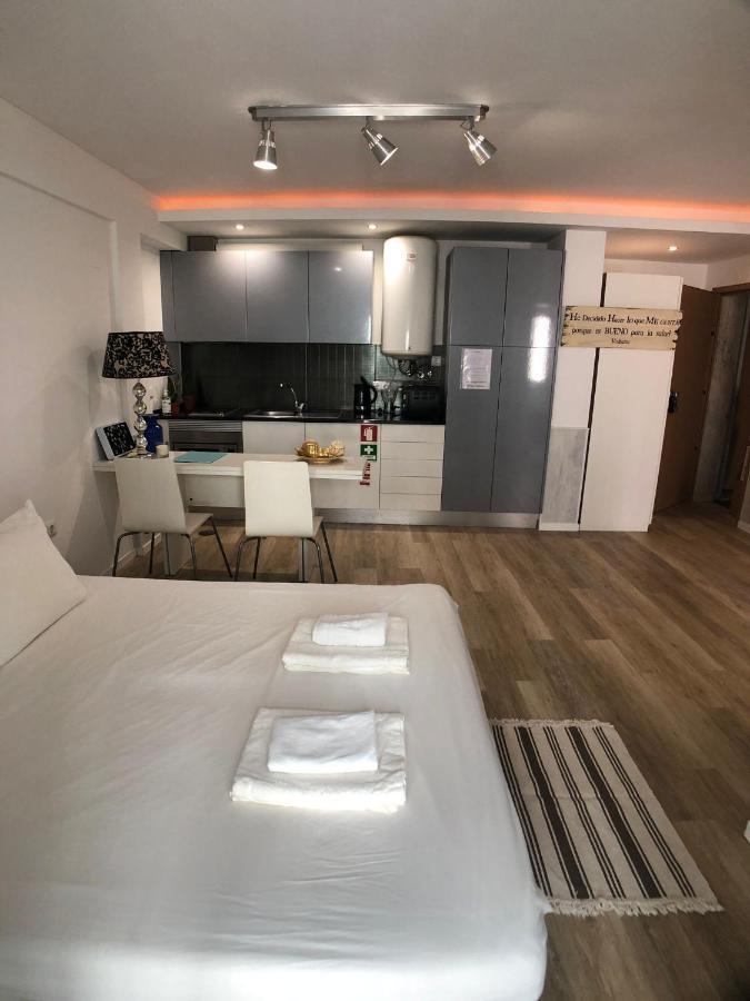 Lx Lisboa Cozy Studio Dış mekan fotoğraf