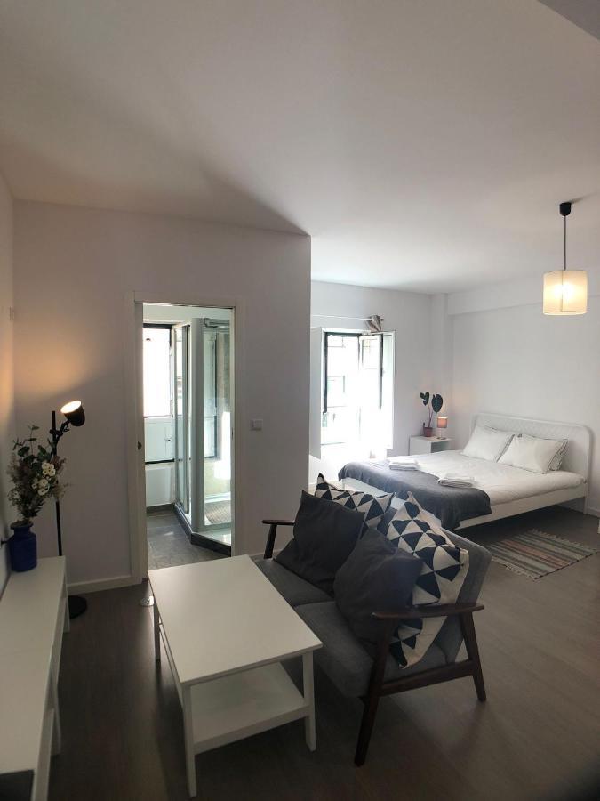 Lx Lisboa Cozy Studio Dış mekan fotoğraf