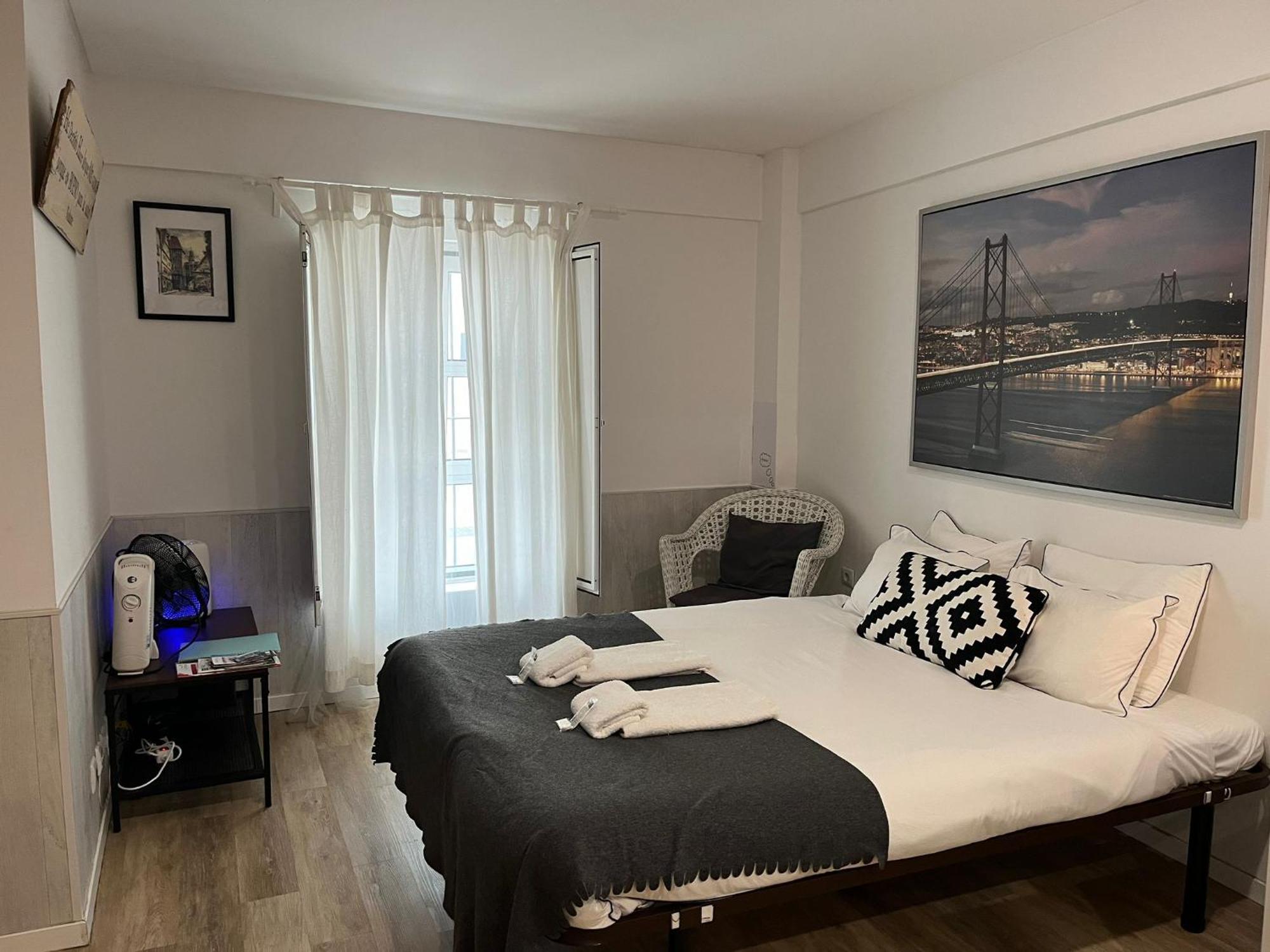 Lx Lisboa Cozy Studio Dış mekan fotoğraf
